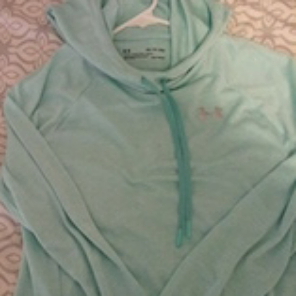 Turqioust Under Armour Pullover